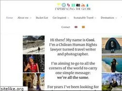 Sites similar to experiencingtheglobe.com