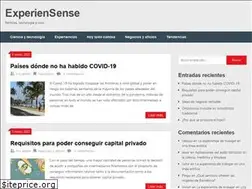 Sites similar to experiensense.com