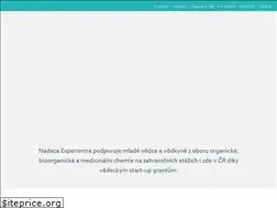 Sites similar to experientia.cz