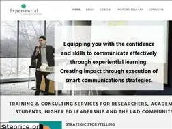Sites similar to experientialcommunications.com