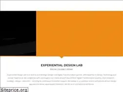 Sites similar to experientialdesignlab.com