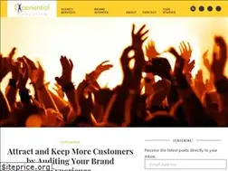 Sites similar to experientialexecutive.com