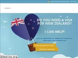 Sites similar to experienzimmigration.co.nz