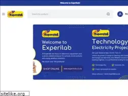 Sites similar to experilab.co.za