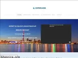 Sites similar to experilang.fr