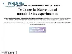 Sites similar to experimenta-cic.com