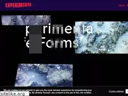 Sites similar to experimenta.org