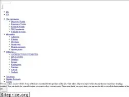 Sites similar to experimenta.science