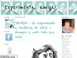 Sites similar to experimentaamiga.blogspot.com