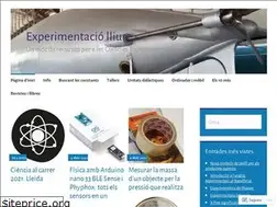 Sites similar to experimentaciolliure.com