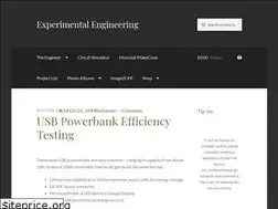 Sites similar to experimental-engineering.co.uk