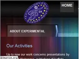 Sites similar to experimental.gr