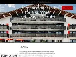 Sites similar to experimentalchalet.com