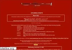 Sites similar to experimentalintermedia.org