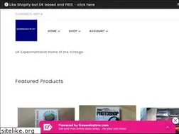 Sites similar to experimentalist.co.uk
