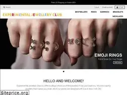 Sites similar to experimentaljewelleryclub.com