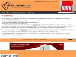 Sites similar to experimentas.de