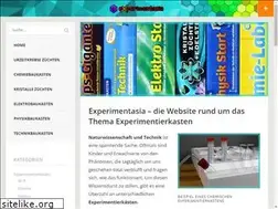 Sites similar to experimentasia.de
