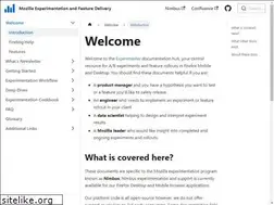 Sites similar to experimenter.info