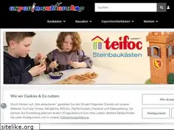 Sites similar to experimentiershop.de