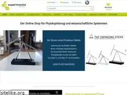 Sites similar to experimentis-shop.de