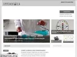 Sites similar to experimentoteca.com