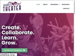 Sites similar to experimentsintheater.com