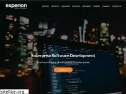 Sites similar to experionglobal.com