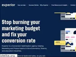 Sites similar to experior.com.au