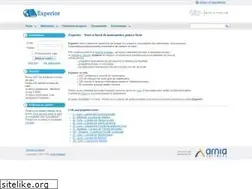 Sites similar to experior.ro