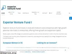 Sites similar to experior.vc