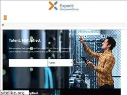Sites similar to experis.be