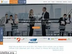 Sites similar to experis.co.il