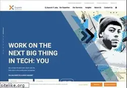 Sites similar to experis.co.uk
