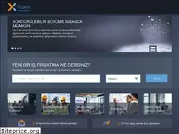 Sites similar to experis.com.tr