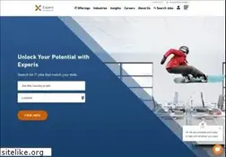 Sites similar to experis.com