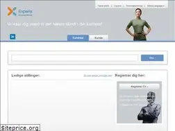 Sites similar to experis.dk