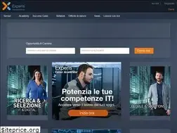 Sites similar to experis.it
