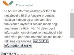 Sites similar to experis.no