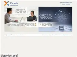 Sites similar to experis.pe