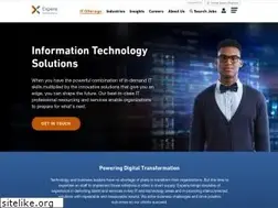 Sites similar to experis.solutions