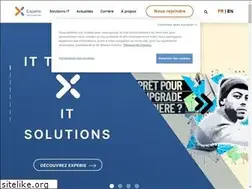 Sites similar to experisfrance.fr