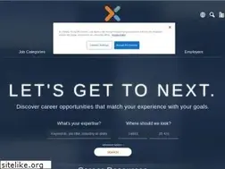 Sites similar to experisjobs.ca