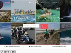 Sites similar to experitour.com