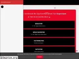 Sites similar to experium.com.tr