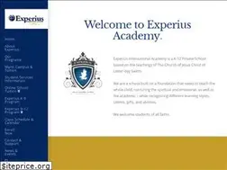 Sites similar to experiusedu.org