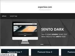 Sites similar to experlaw.com