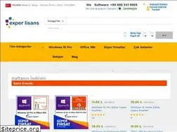Sites similar to experlisans.com