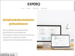 Sites similar to experq.com