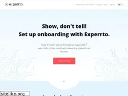 Sites similar to experrto.io